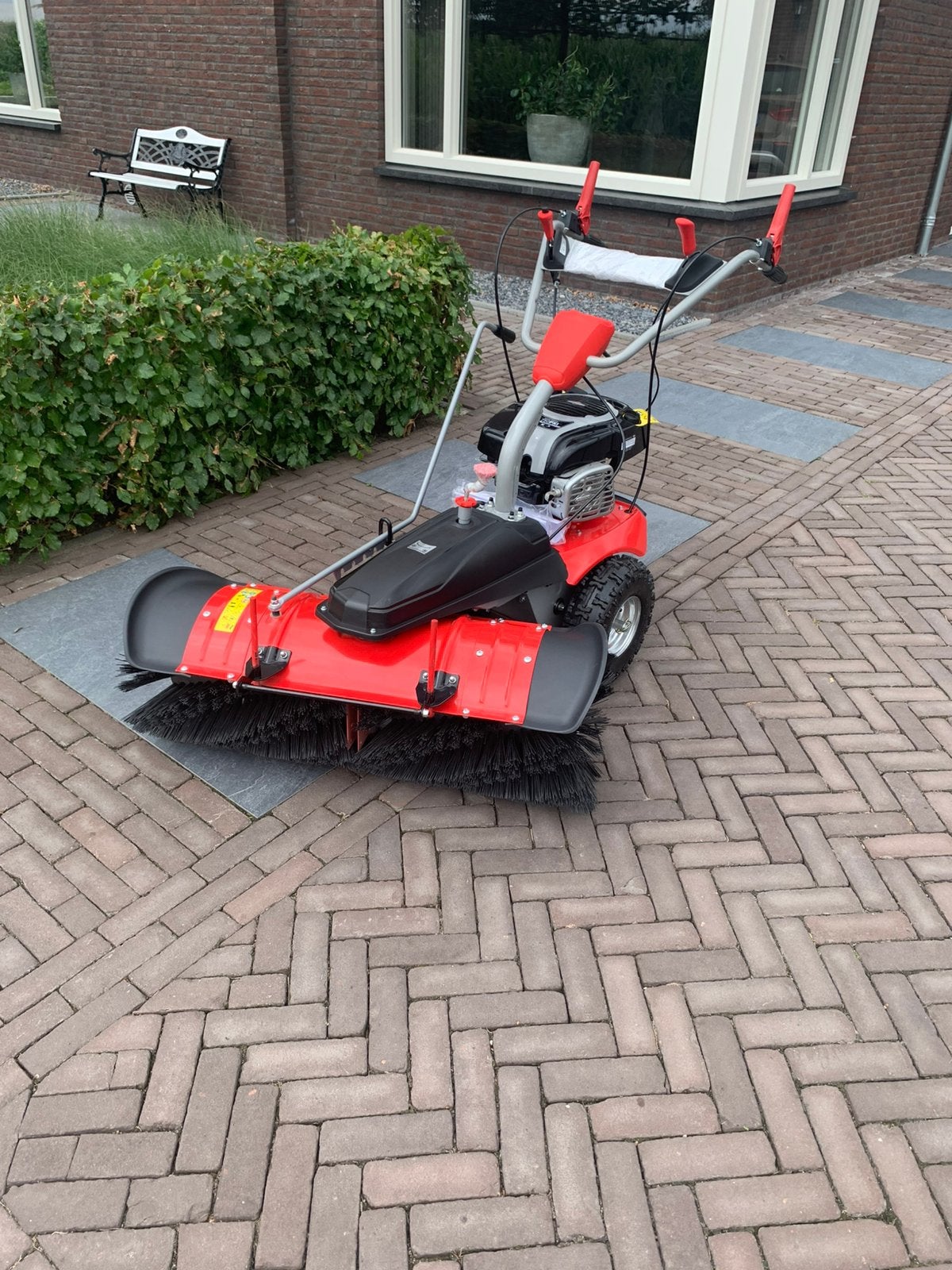 Briggs and Stratton 750PXI veegmachines, Ophalen, Nieuw, Briggs & Stratton