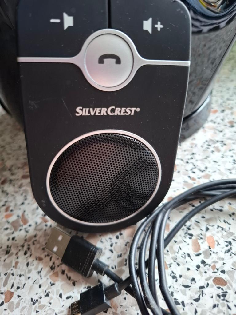 Geen bekeuring meer met deze auto car kit, Telecommunicatie, Carkits, Ophalen