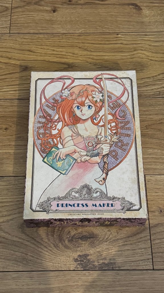 MSX 2 - Princess Maker (Micro Cabin), Ophalen of Verzenden, MSX