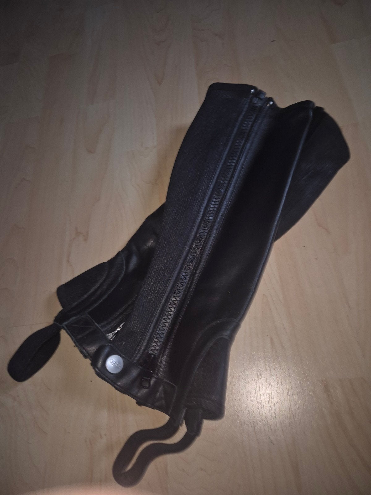 Chaps, Ophalen, Dressuur, XS, Zo goed als nieuw