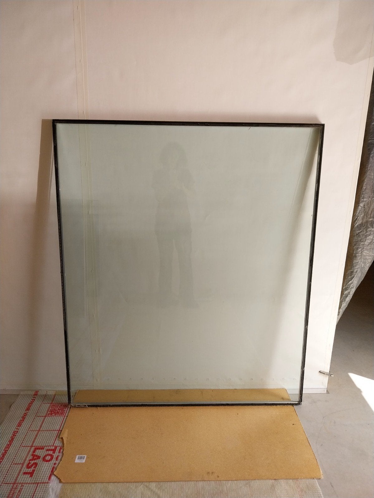 Ruit HR++ glas, Doe-het-zelf en Verbouw, Ophalen, Gevelraam of Ruit, -, -