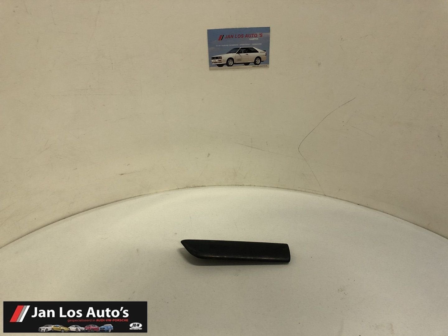 Sierlijst spatbord links voor Audi 80 B4 (91-'95) 811853507A, Gebruikt, -, -, Links