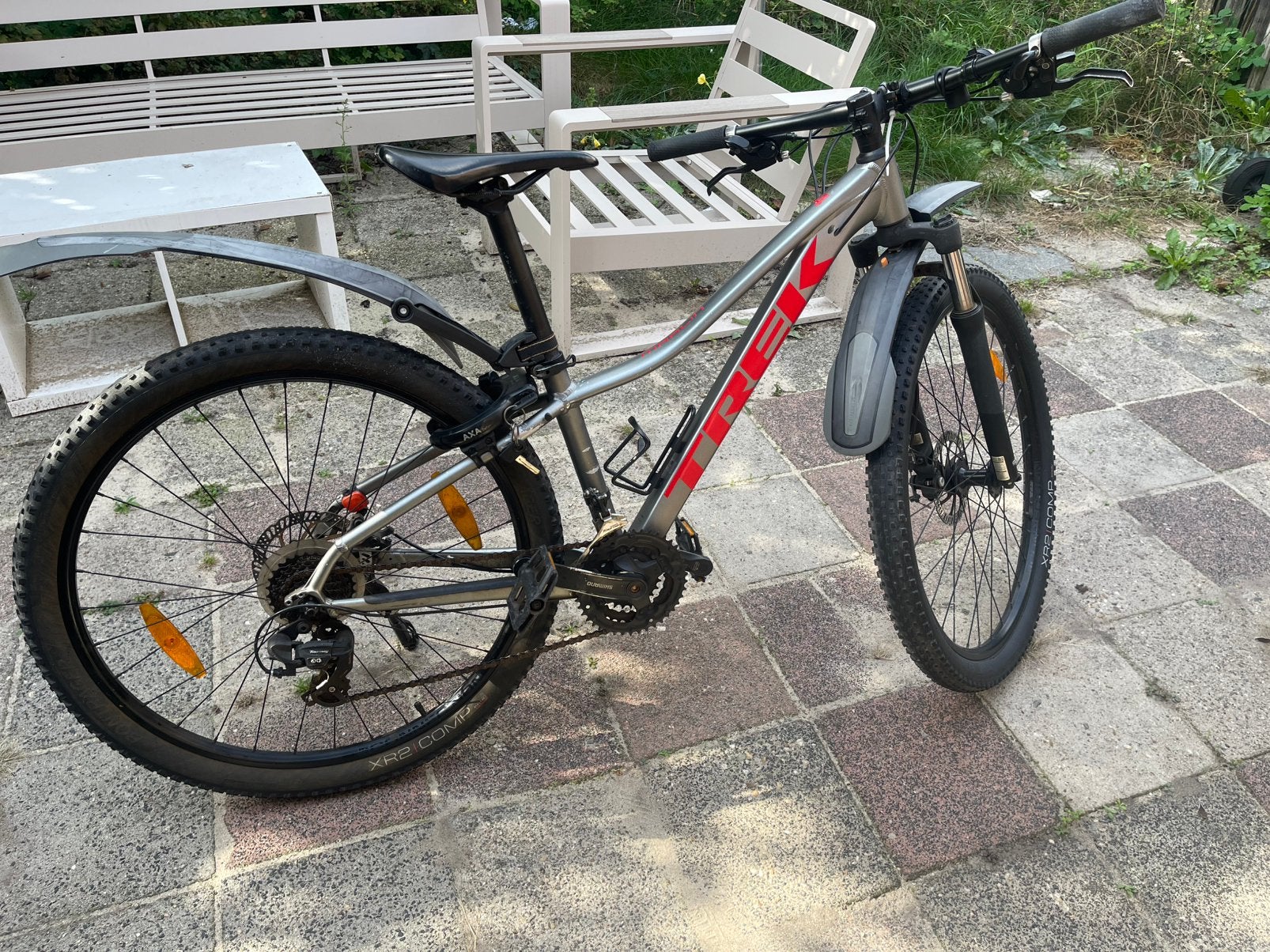 Kinder fiets tot van 8 tot 12 jaar ongeveer, Fietsen en Brommers, Minder dan 45 cm, Ophalen, Gebruikt, Overige merken