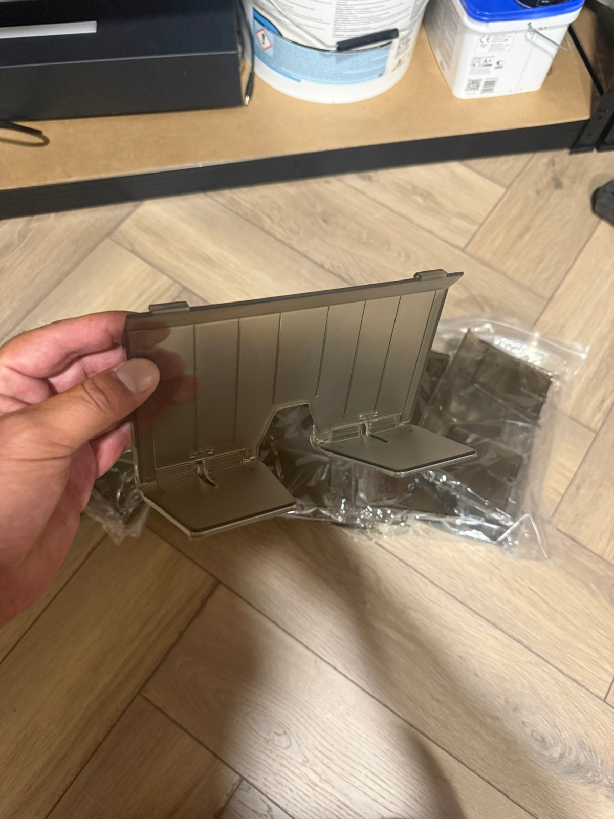 Hiti P525L originele Printer opvanglades 10 stuks, Ophalen of Verzenden, Zo goed als nieuw, Carnaval