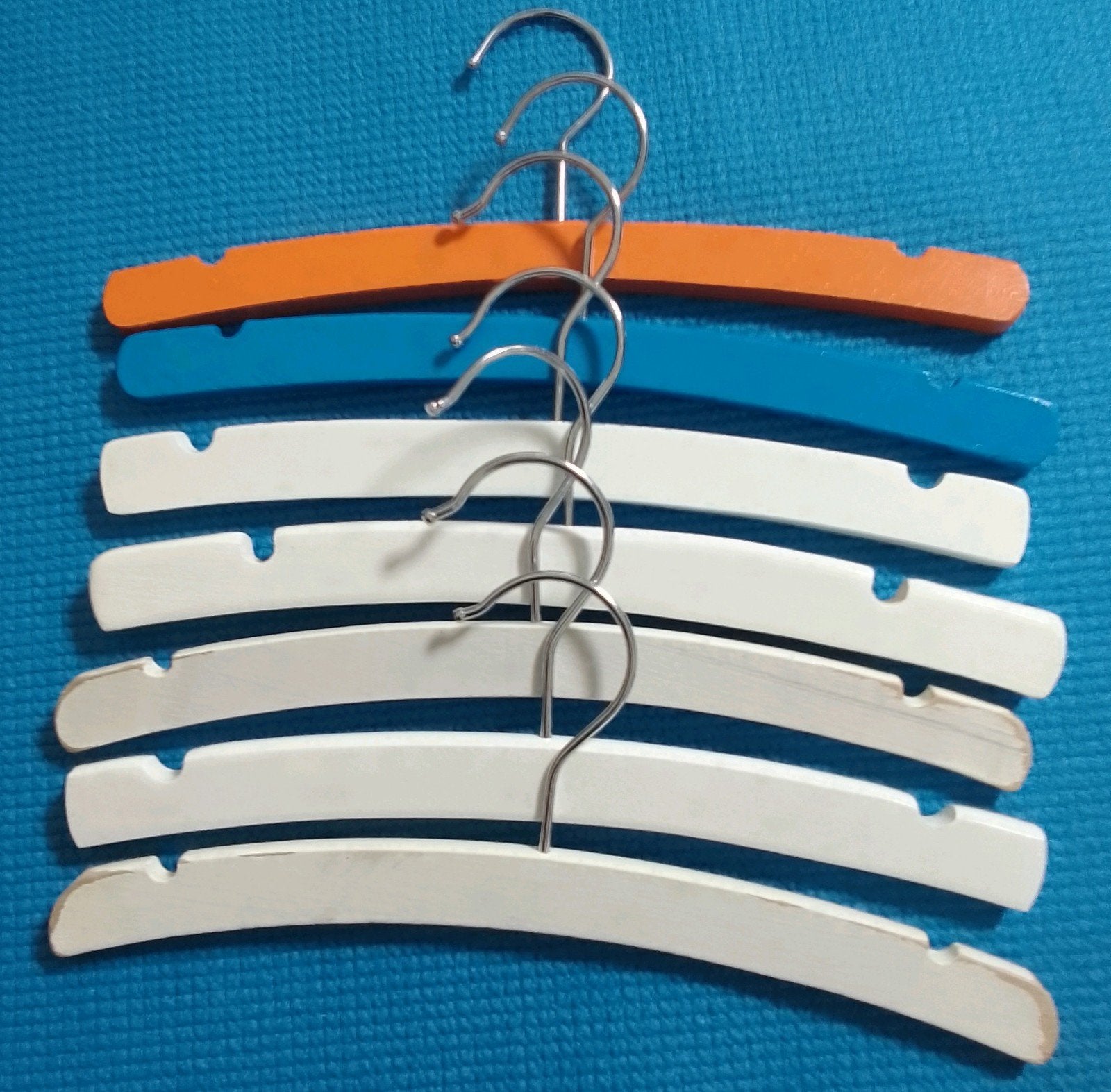 Kleine kledinghangers, Ophalen, Gebruikt, Jongen of Meisje