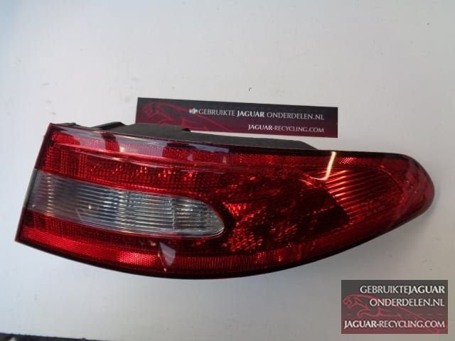 Achterlicht rechts Jaguar XF 2008-2012, Gebruikt, -, -, Ophalen of Verzenden