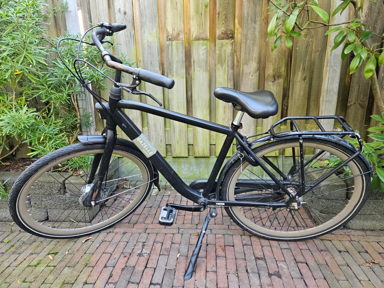 Gazelle Esprit T3 Herenfiets - Gebruikt, Frame 49 cm, Ophalen, Gebruikt, 47 tot 50 cm, Versnellingen
