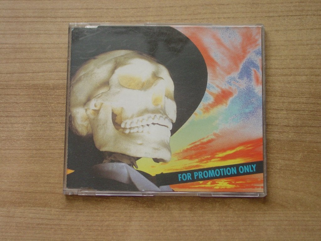 Gamma Ray – Sigh No More  (promo), Ophalen of Verzenden, Gebruikt, Rock en Metal, Promo
