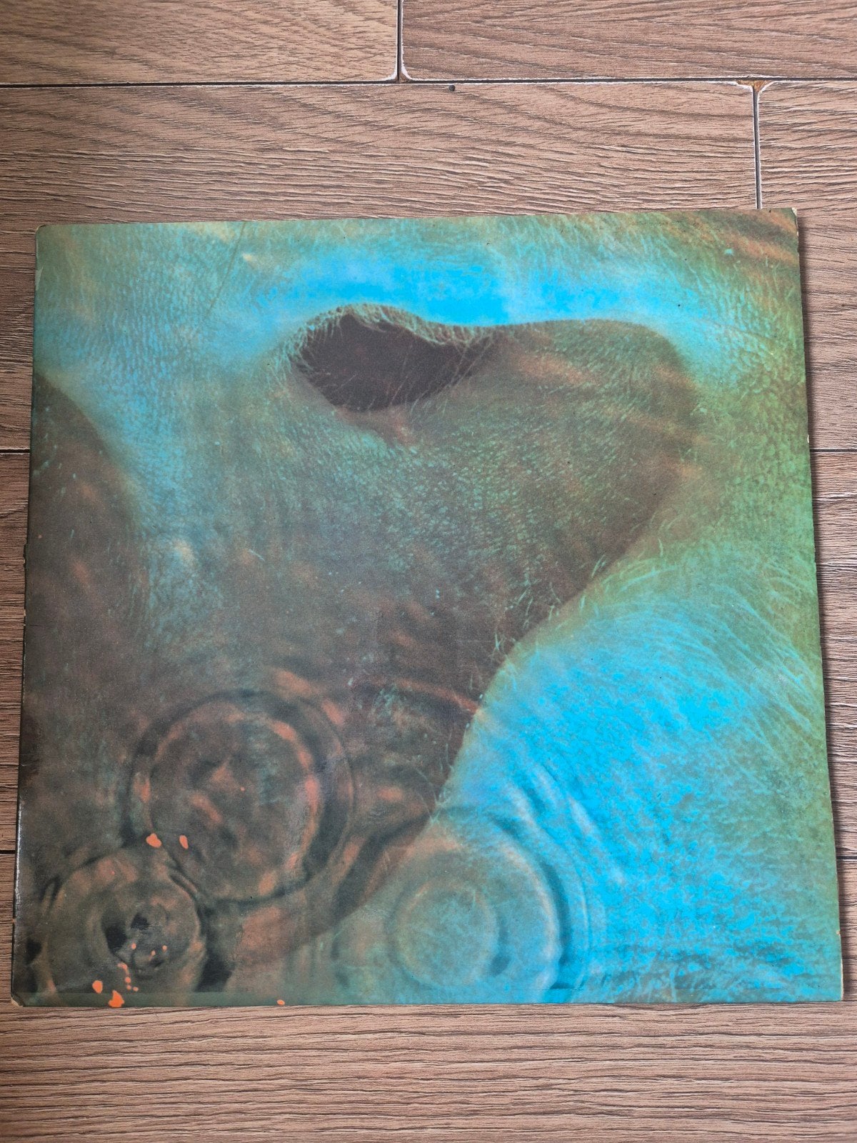 Pink Floyd - Meddle LP (Gebruikt), Cd's en Dvd's, Vinyl | Pop, Gebruikt, Rock, LP, 12 inch, Ophalen of Verzenden