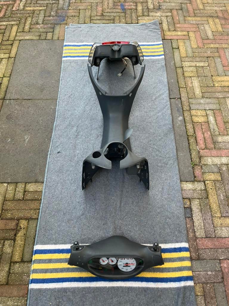 Gilera runner binnenkappen set, Ophalen of Verzenden, Zo goed als nieuw, Board