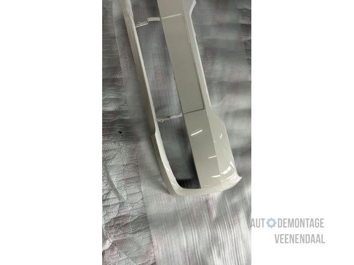 Voorbumper van een Skoda Citigo (LB9A), -, -, Nieuw, Ophalen of Verzenden