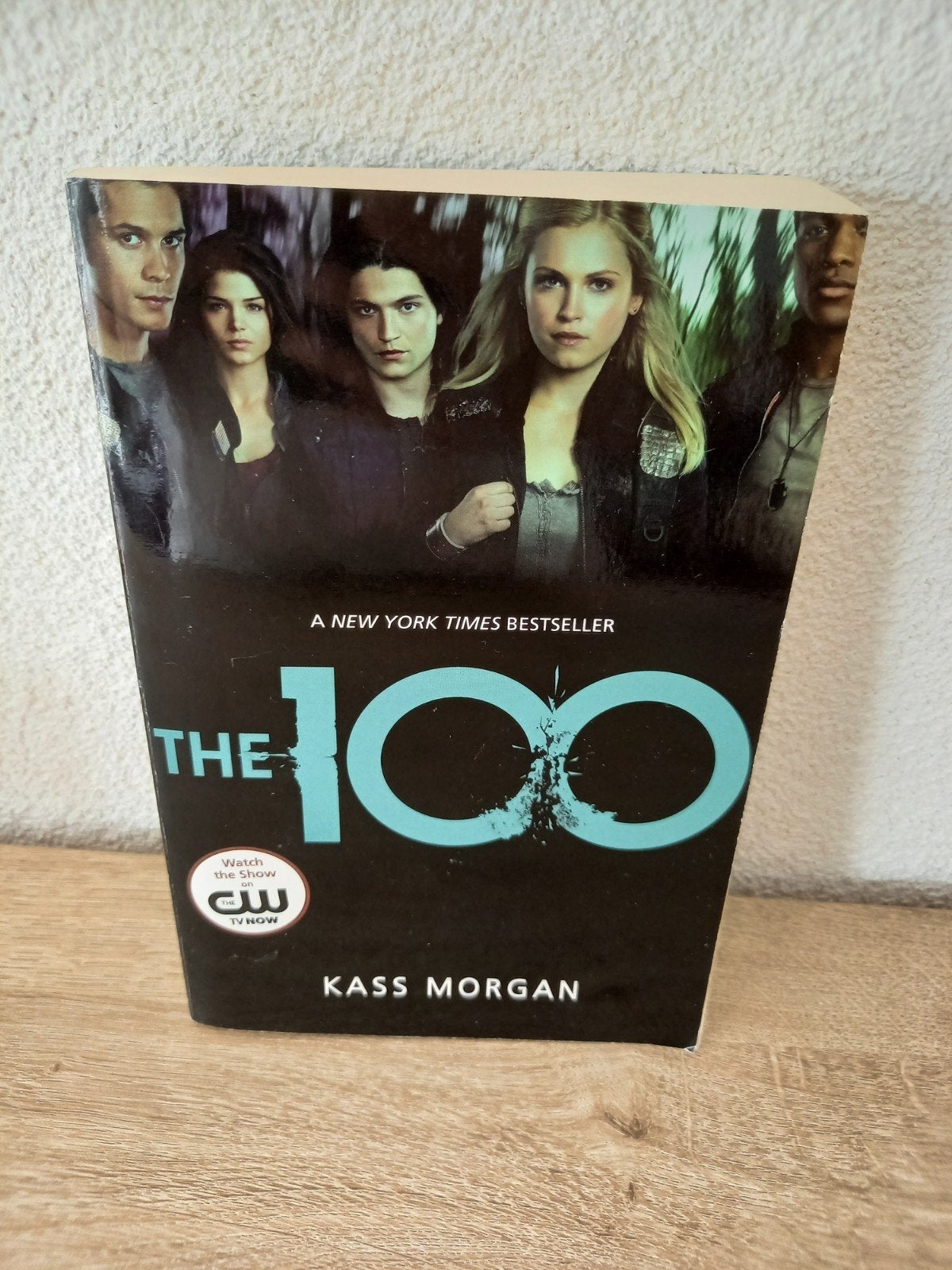 The 100 - Kass Morgan (Engels), Boeken, Ophalen of Verzenden, Gelezen, Kass Morgan