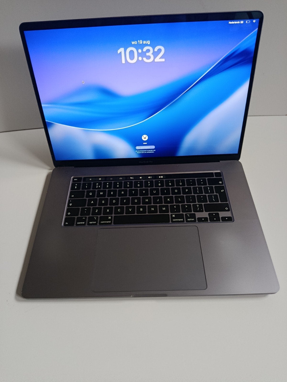 MacBook Pro 16 inch i9 2.4 64GB RAM 1TB SSD 8GBAMD Radeon Pr, Ophalen, Zo goed als nieuw