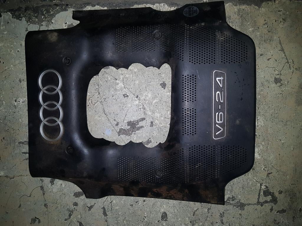 Motor-afdekplaat Audi A6 2.4 30V V6 2003, Ophalen of Verzenden