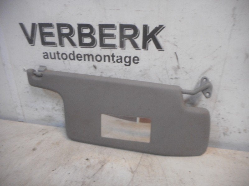Zonneklep Rechts Volvo 480 (1987-08/1996-07), Auto-onderdelen, Gebruikt, Siegburger Straße 229, Köln 50679, , Duitsland, Info@volvocars.com