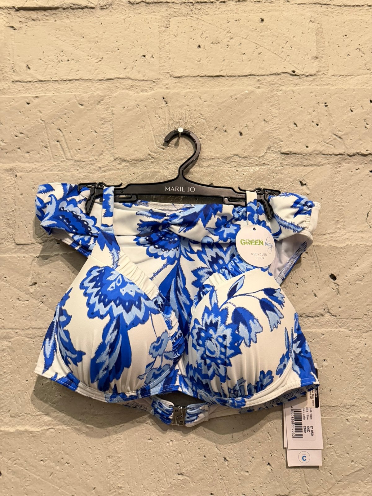 Sunflair bikini 44C/ 90C slip 40 NIEUW!! Nu €35, Kleding | Dames, Badmode en Zwemkleding, Ophalen of Verzenden, Nieuw, Blauw, Bikini