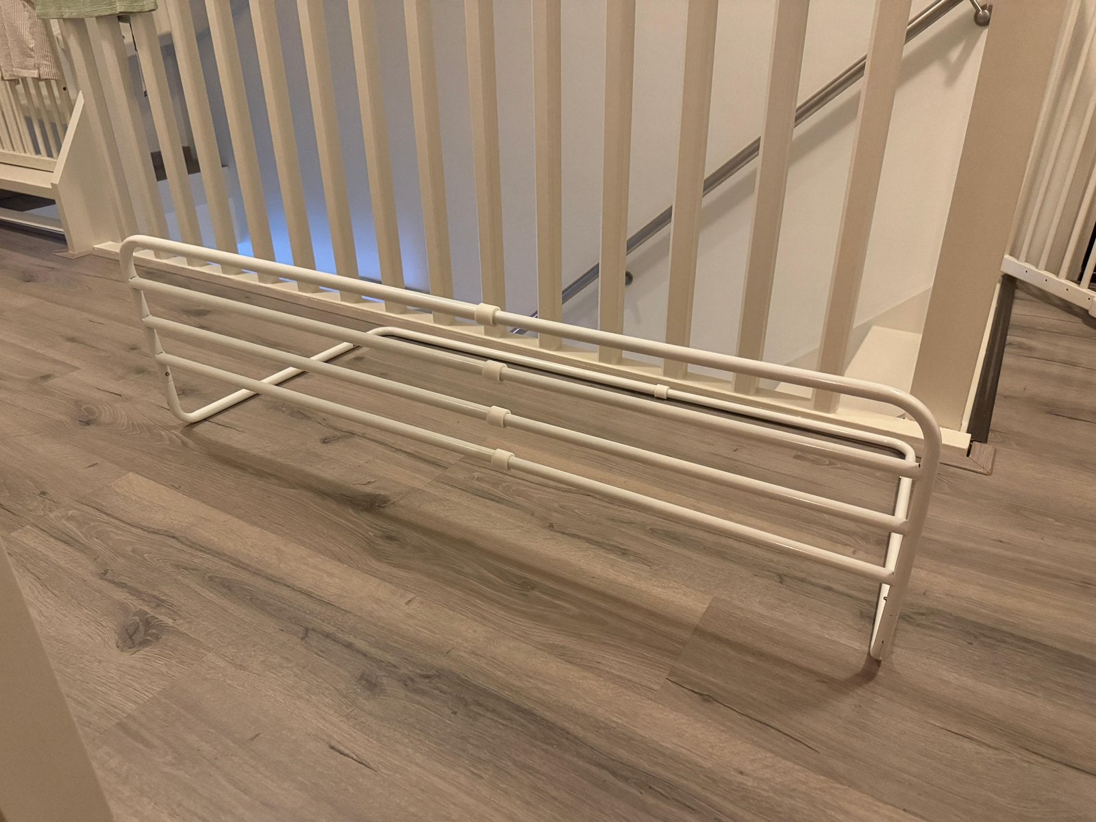 Uitvalbeveiliging bed, Ophalen, Zo goed als nieuw, 180 cm of meer