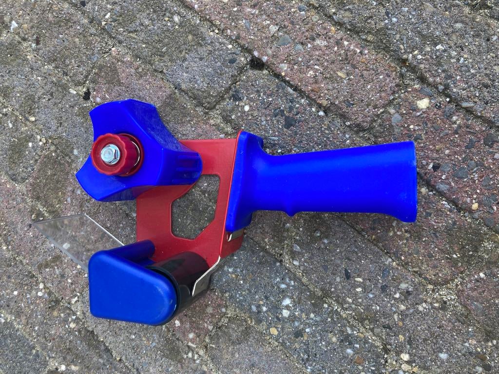 Tapehouder, Diversen, Ophalen