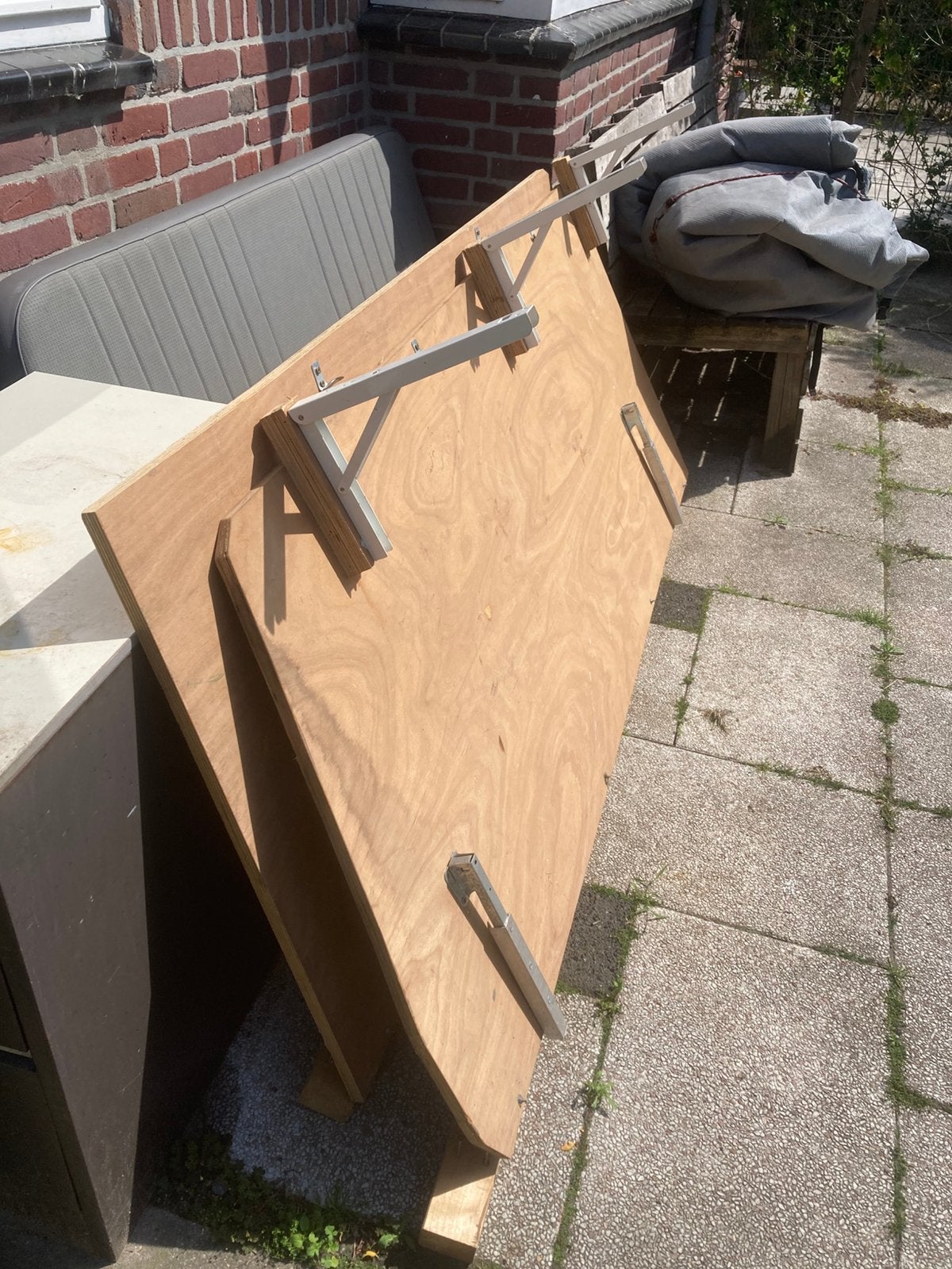 Ford transit mk1 mk2 camper bed, Ophalen of Verzenden, Zo goed als nieuw