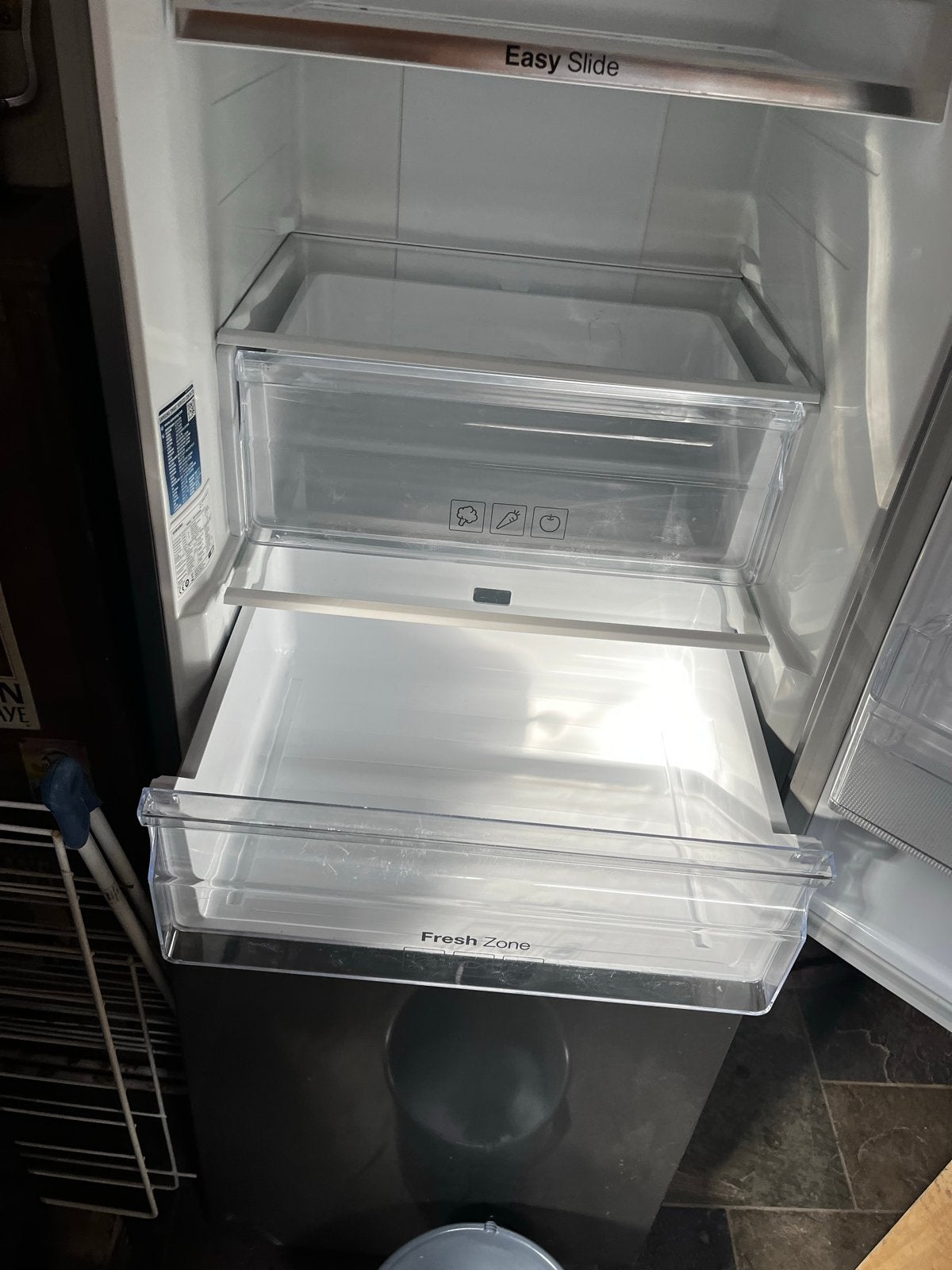 Foto 9 van Samsung Koelkast met Vriezer - RB33J3200SA/EF