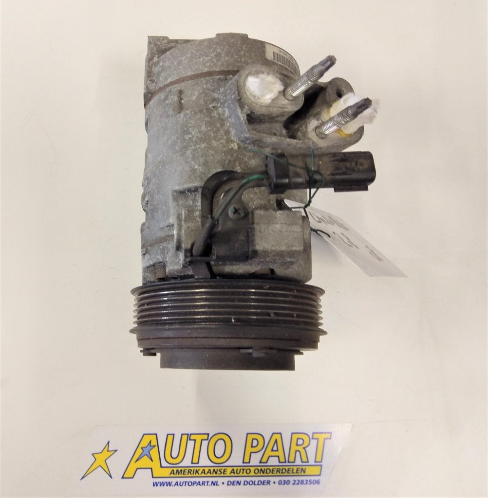 Jeep Cherokee (Liberty) 2.8 CRD aircopomp 2007-2012, Gebruikt, PO Box 21-8004 | Auburn Hills, MI 48321-8004, Jeep, Ophalen of Verzenden