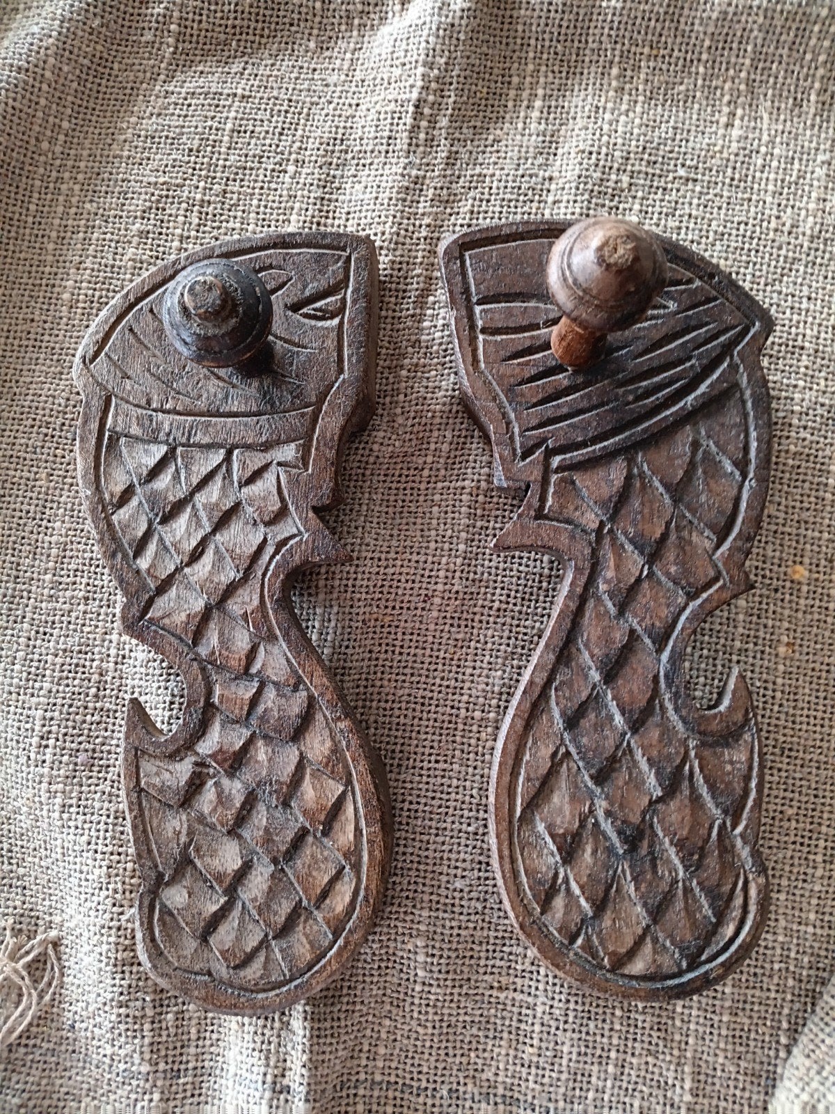 Indiase slippers, Ophalen of Verzenden