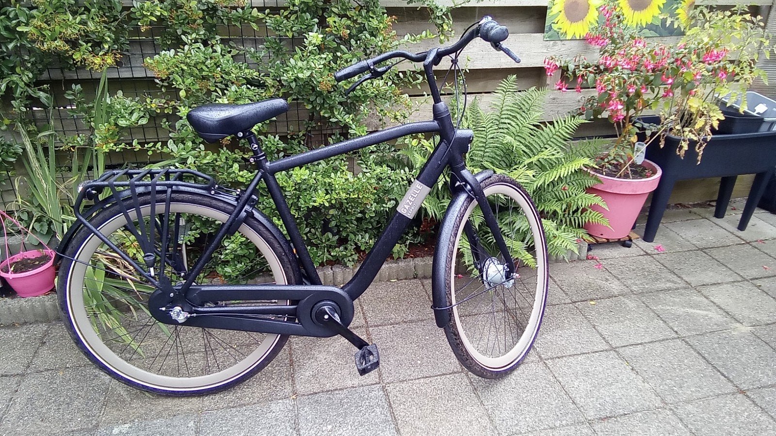 Gazelle Asprit T3 als nieuw, 53 tot 56 cm, Ophalen, Zo goed als nieuw, Gazelle