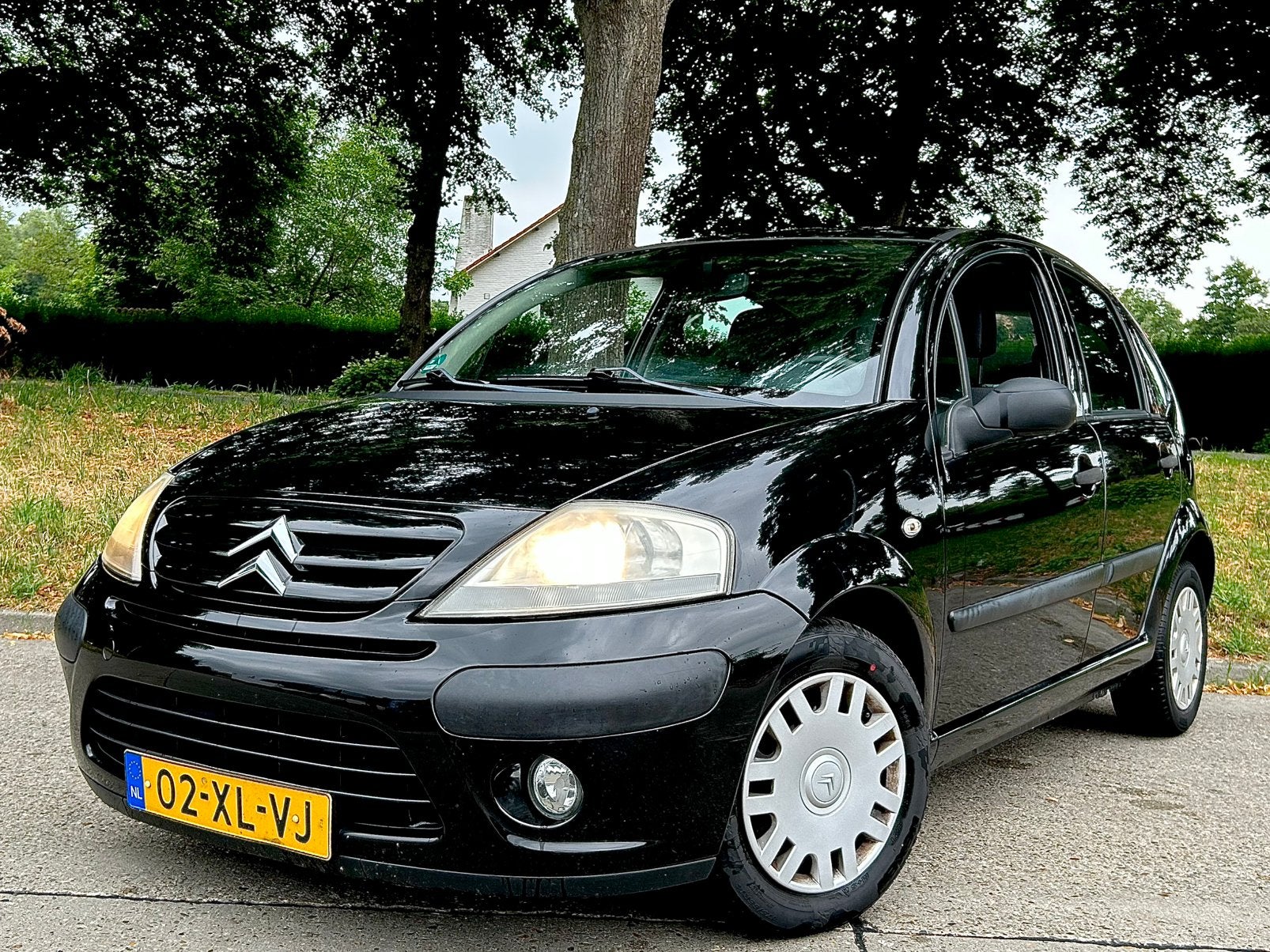 Citroën C3 1.4i / Airco / Elektr.Rmn / Centrale-V / Mistlamp, Auto's, Citroën, Particulier, C3, ABS, Airbags, Airconditioning