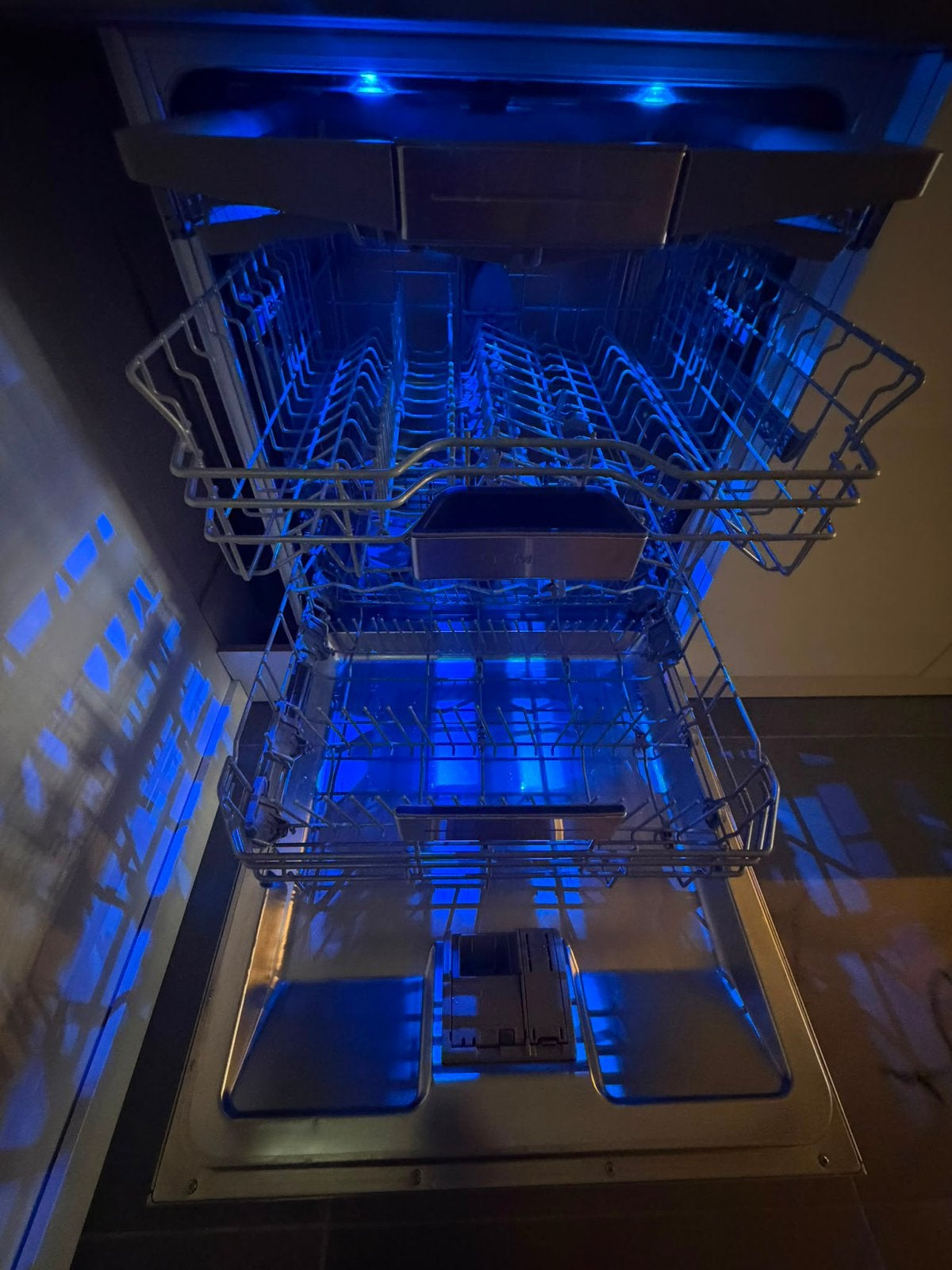 Luxe Siemens vaatwasser IQ500 volledig inbouw A++, Ophalen of Verzenden, Zo goed als nieuw, Inbouw, Minder dan 85 cm