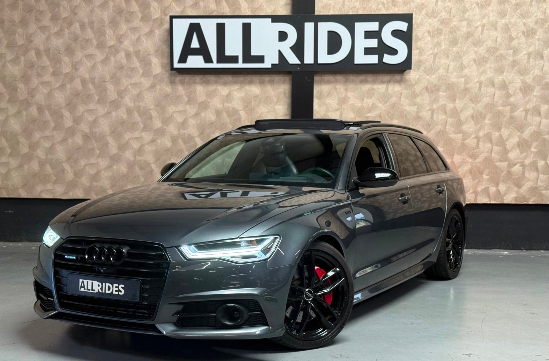 Audi A6 Avant 3.0 TDI BIT Quattro Competition | Stoel/Stuurv, Automaat, Dealer onderhouden, Gebruikt, Diesel