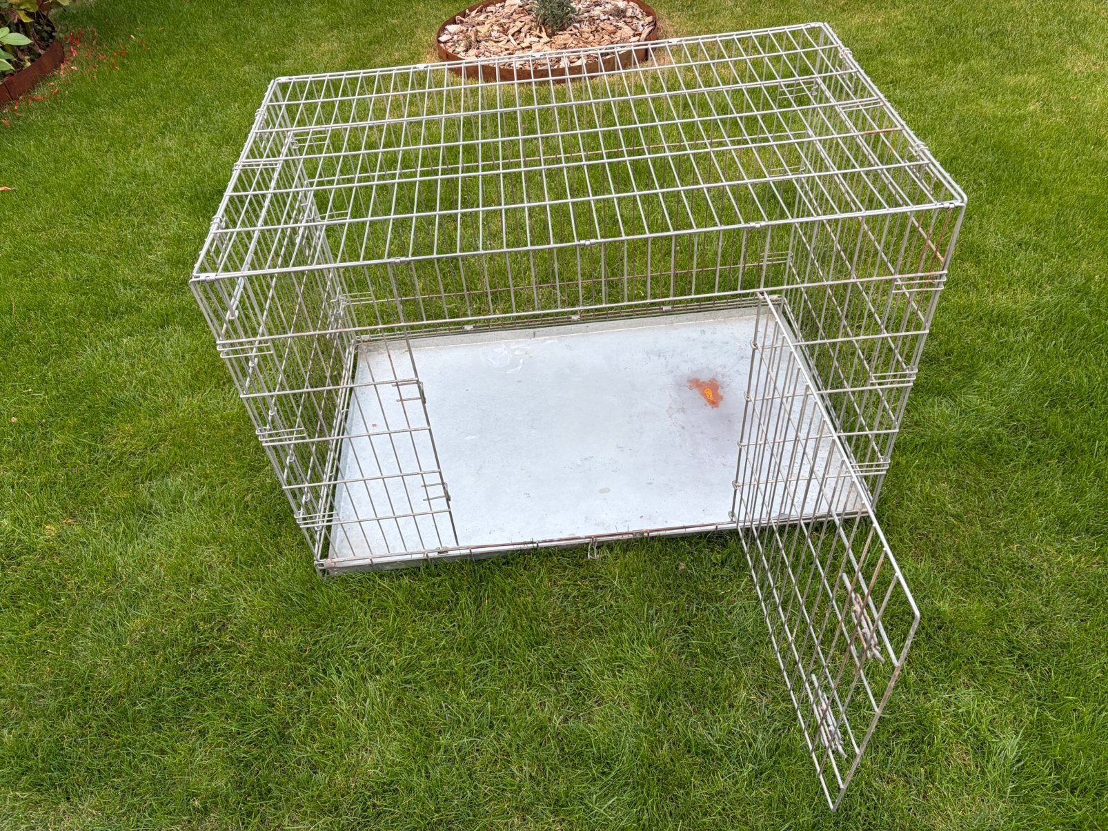 Bench, Dieren en Toebehoren, Ophalen, Gebruikt, 75 tot 110 cm, 65 tot 100 cm