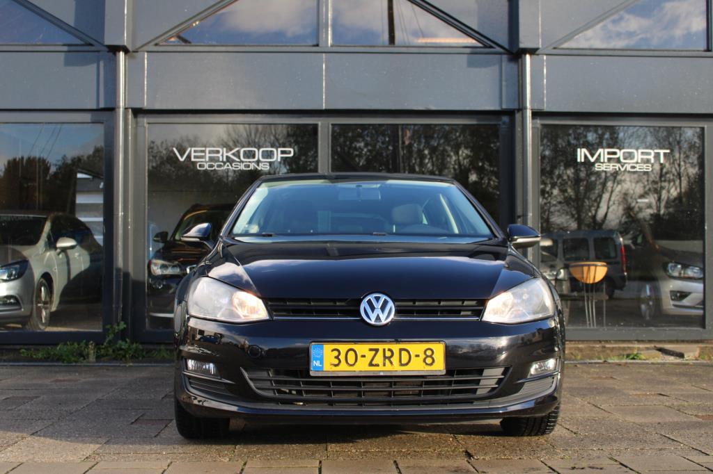 Volkswagen Golf 1.2 TSI Trendline, Voorwielaandrijving, Euro 5, 86 pk, Gebruikt