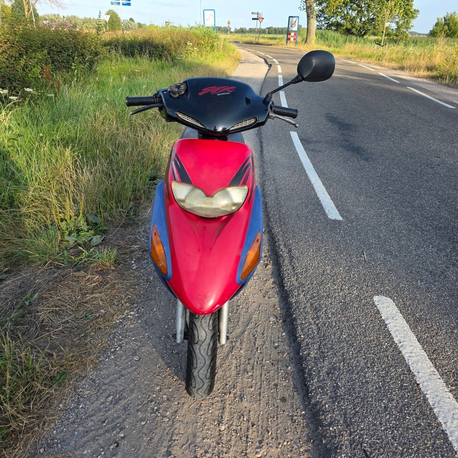 Honda SFX Geel kenteken, Ophalen, Honda Motor Co., Ltd., Gebruikt, Overige modellen