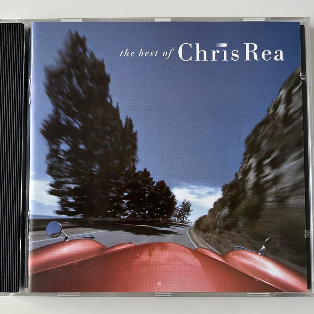 Chris Rea / the best of, Ophalen of Verzenden, Gebruikt, Poprock