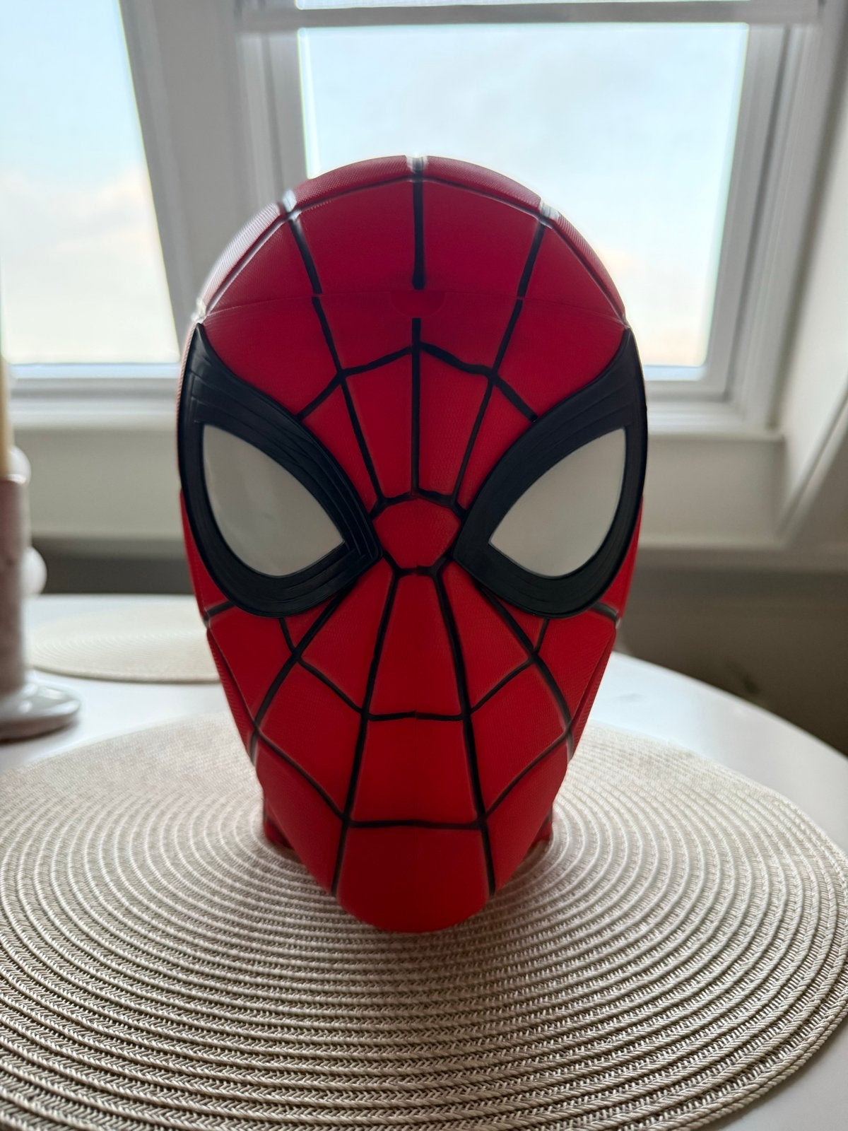 Pathe Spiderman Popcorn Bak Limited Edition Brand New Day, Ophalen of Verzenden, Nieuw