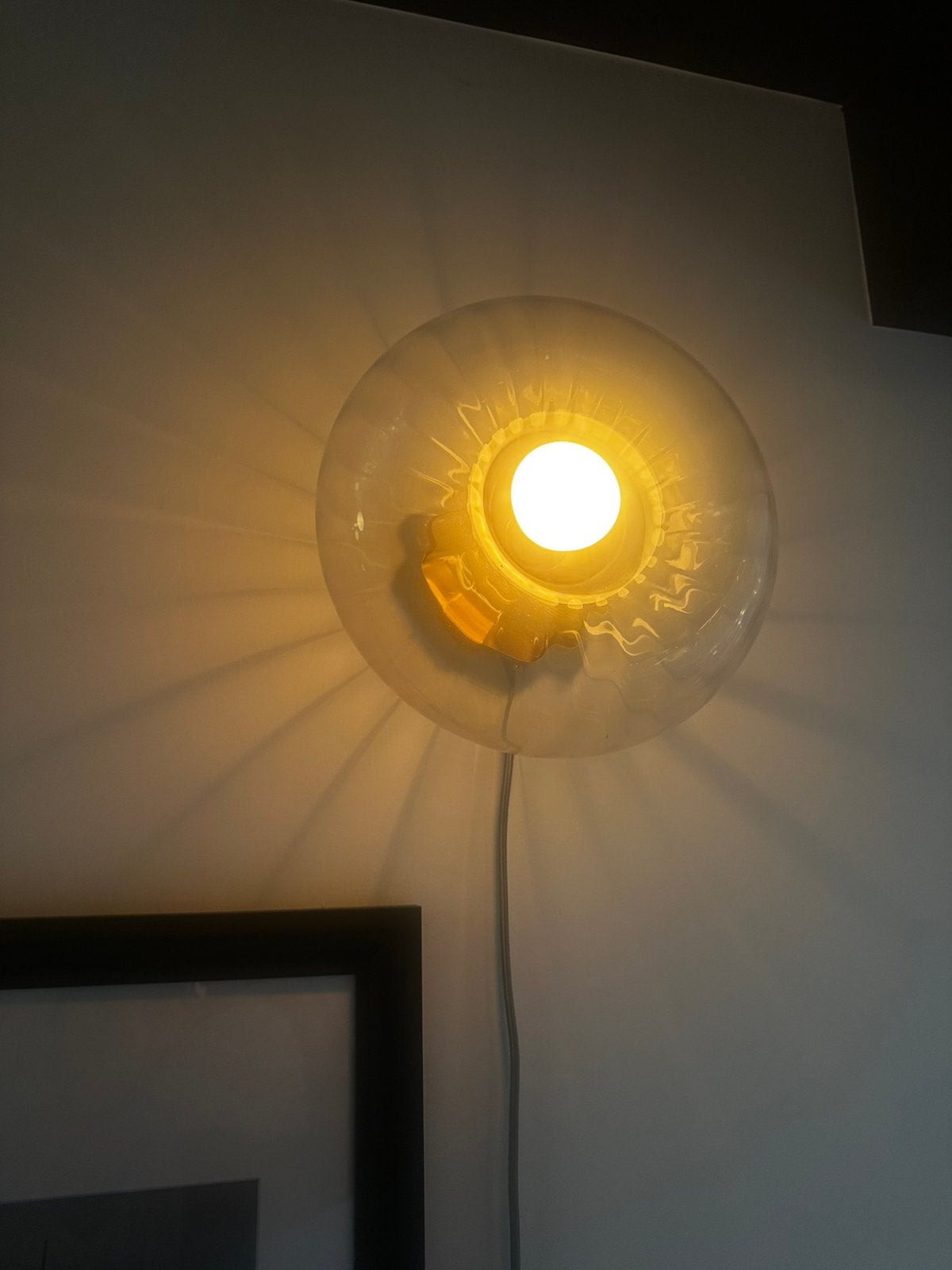 it’s about RoMi Brussels Wall Lamp – Second Hand, Ophalen of Verzenden, Zo goed als nieuw