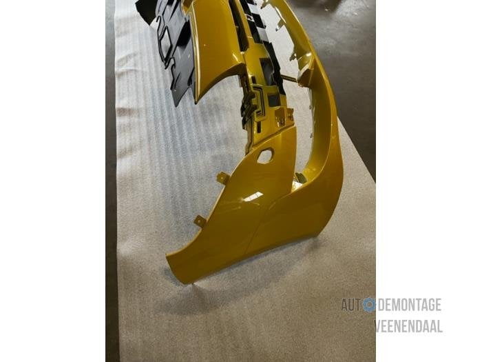 Voorbumper van een Renault Megane (TEENV), -, Renault, -, Nieuw
