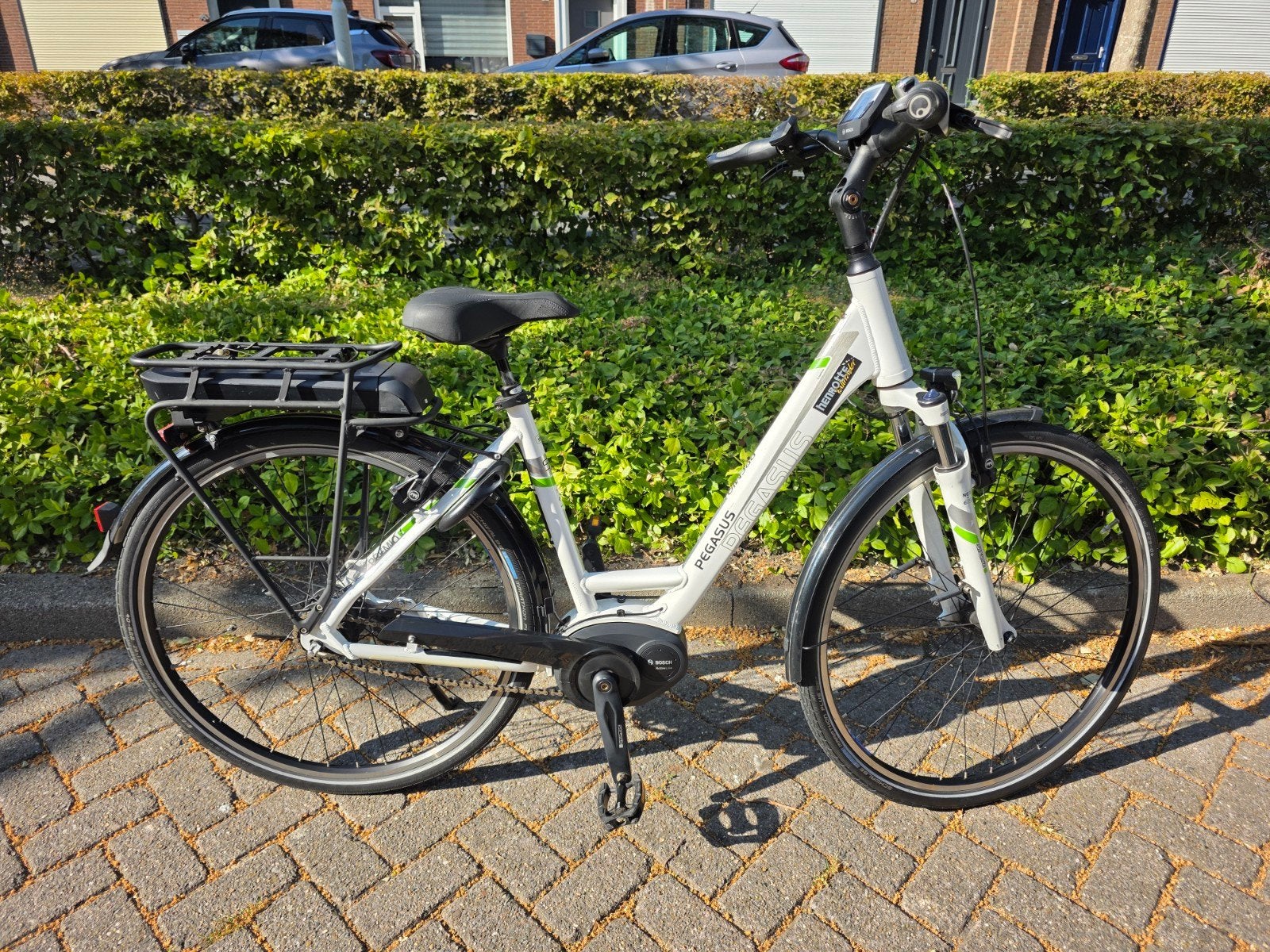 Schitterende Pegasus elektrische fiets met Bosch middenmotor, Fietsen en Brommers, Fietsen | Dames | Damesfietsen, Overige merken
