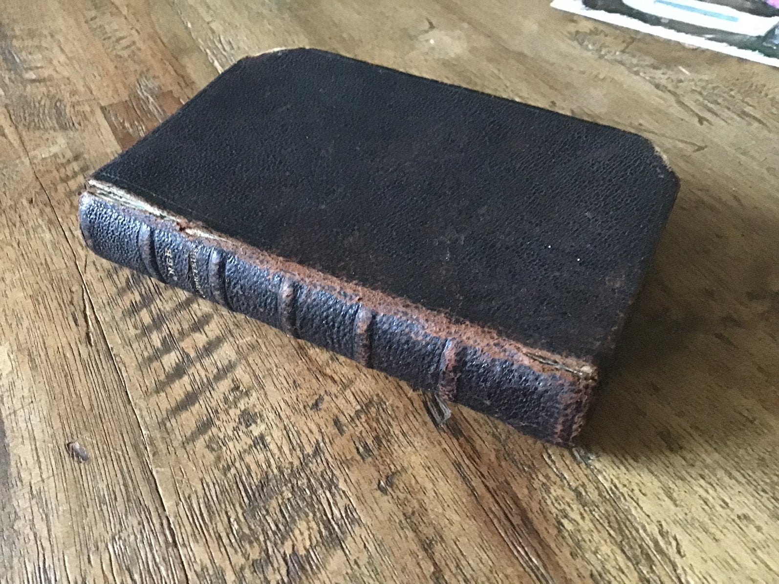 Antiek gebedenboek missaal L ange conducteur, Ophalen of Verzenden