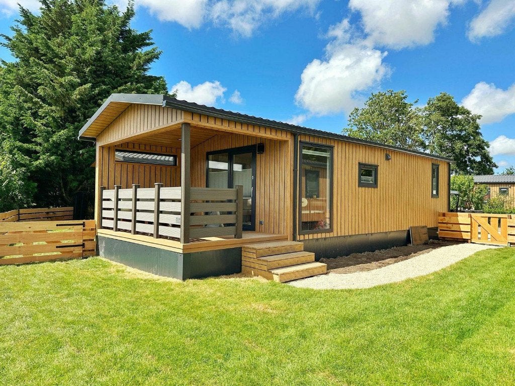 GEZOCHT: Chalet / Vakantiehuisje (Westland e.o.), Verzenden, Zo goed als nieuw