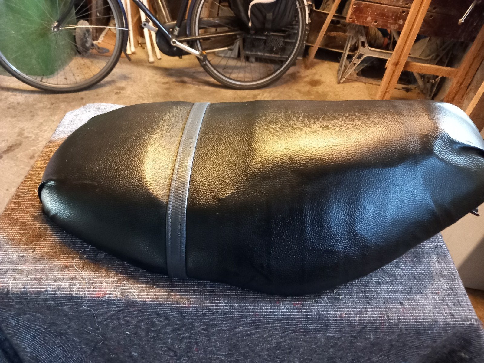 Te koop piaggio zip zadel, Ophalen, Nieuw, Benzine, Zip