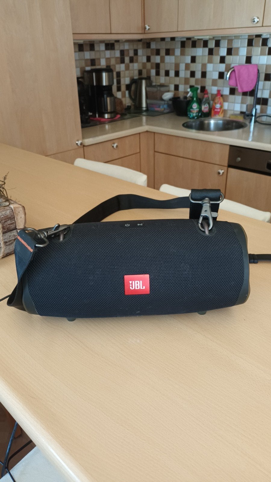 JBL Xtreme Draagbare Bluetooth Speaker - Krachtig Geluid, Audio, Tv en Foto, Luidsprekers, Gebruikt, JBL, Overige typen, Ophalen of Verzenden