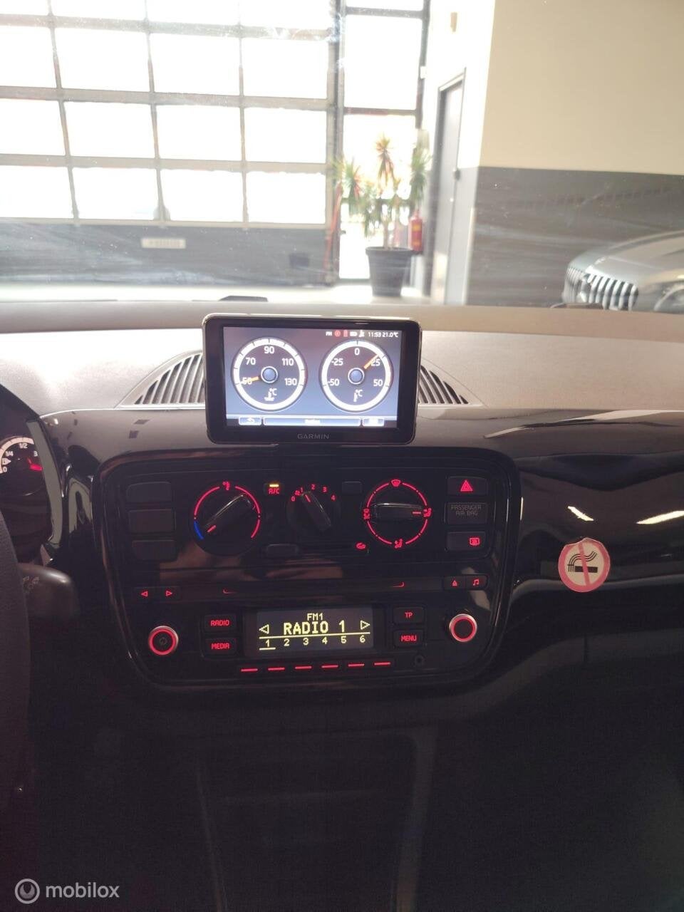 Foto 13 van Volkswagen Up! 1.0 high up! BlueMotion NAP! Airco! Nap✅ Na