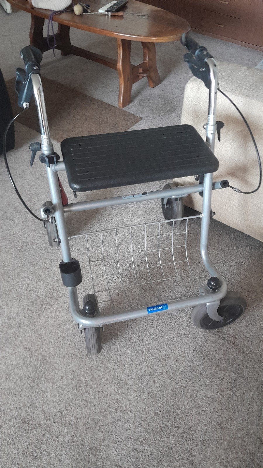 Rollator, Diversen, Rollators, Ophalen of Verzenden