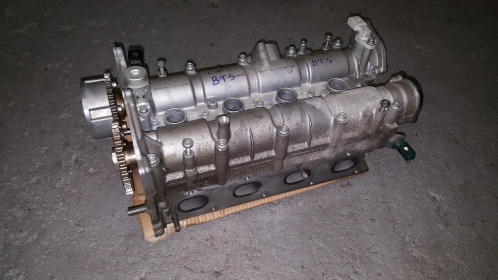Cilinderkop Seat Ibiza 1.6 16v 2008, Ophalen of Verzenden