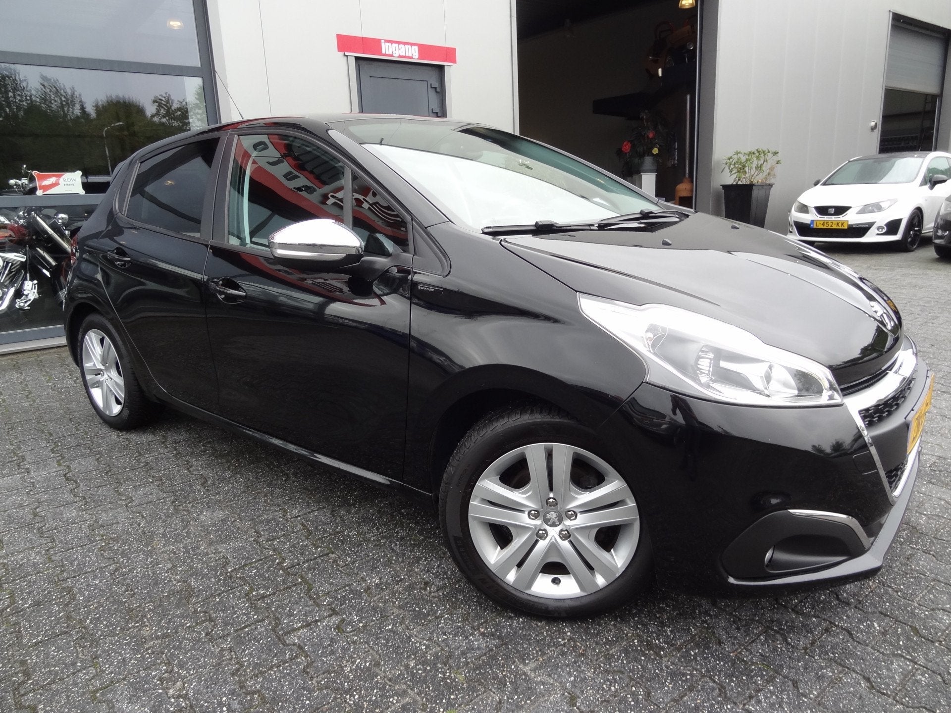 Peugeot 208 | NAVI | NL-AUTO | CRUISE | LMV | (bj 2019), Auto's, 83 pk, Gebruikt, Euro 6, 1199 cc