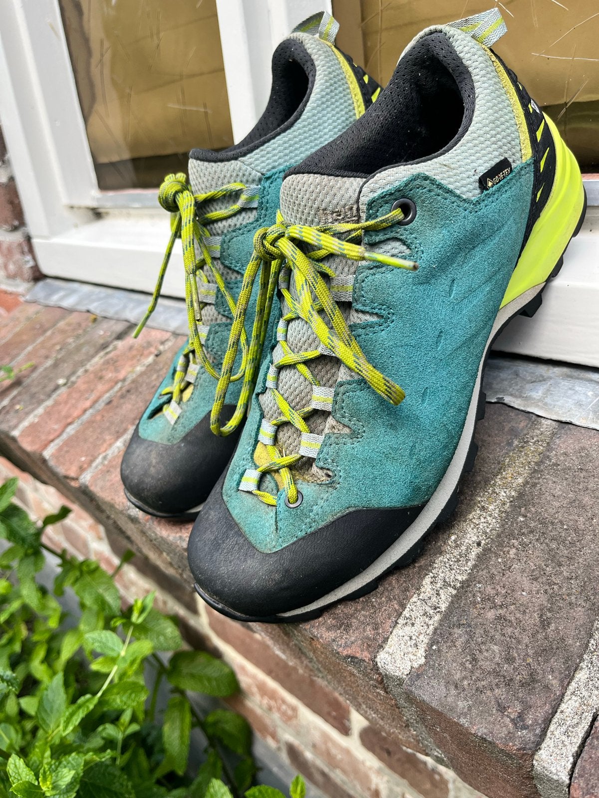 Hanwag lage wandelschoenen, maat 39 - Zo goed als nieuw, Ophalen of Verzenden, Zo goed als nieuw, Schoenen