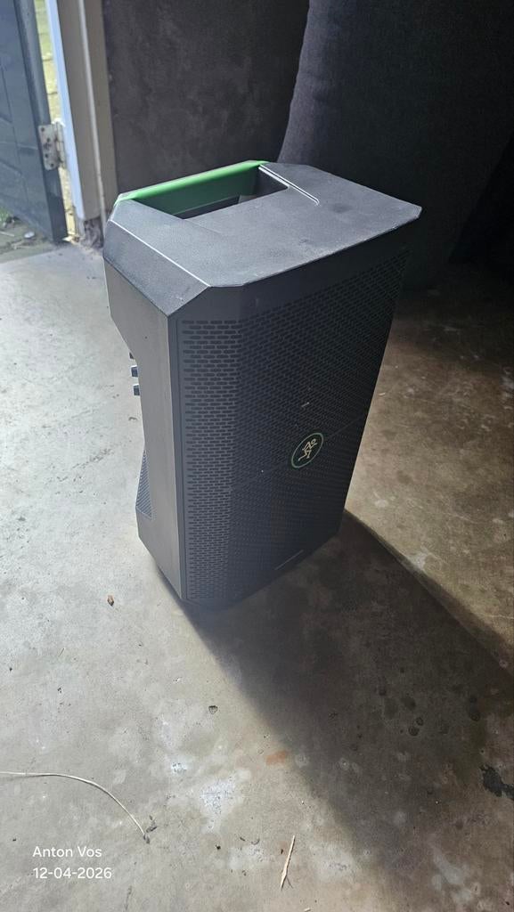 Mackie Thump go, Ophalen of Verzenden, 120 watt of meer, Overige typen, Overige merken