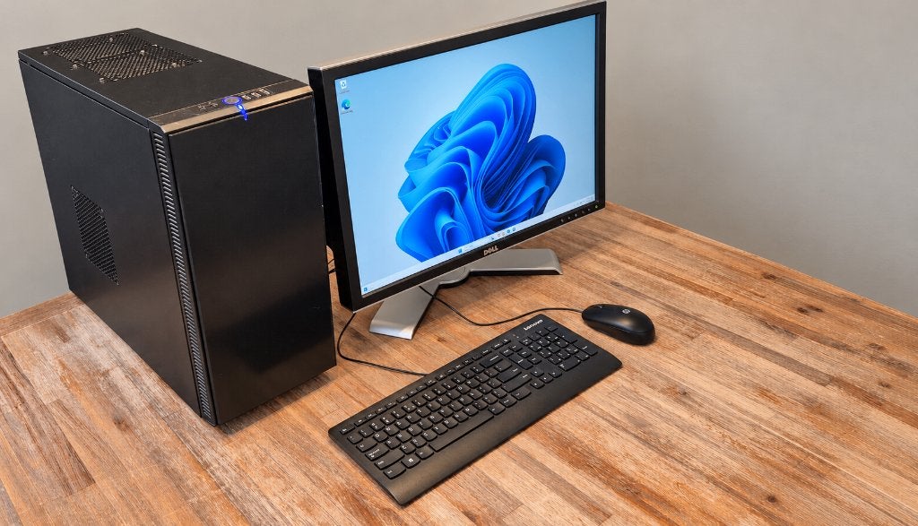 Complete pc-set | i7-4770K | GTX 1060 6GB | 16GB, Ophalen, Gebruikt, 2 TB, Gaming