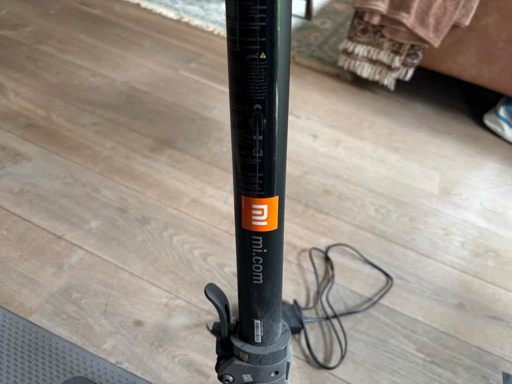 Xiaomi Mi Elektrische Step - Zo goed als nieuw, Fietsen en Brommers, Ophalen, Zo goed als nieuw, Elektrische step (E-scooter)